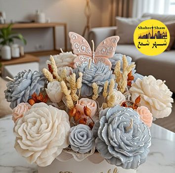 باکس گل شمعی چیست