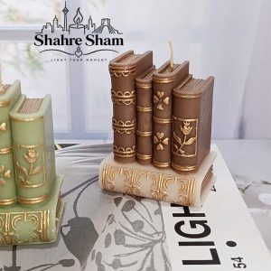 شمع کتاب